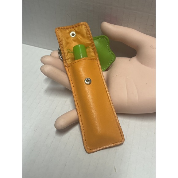 OSCAR DE LA RENTA Tropical Flower Eau de Toilette 0.16 oz Vintage Deluxe Vial - Picture 10 of 12